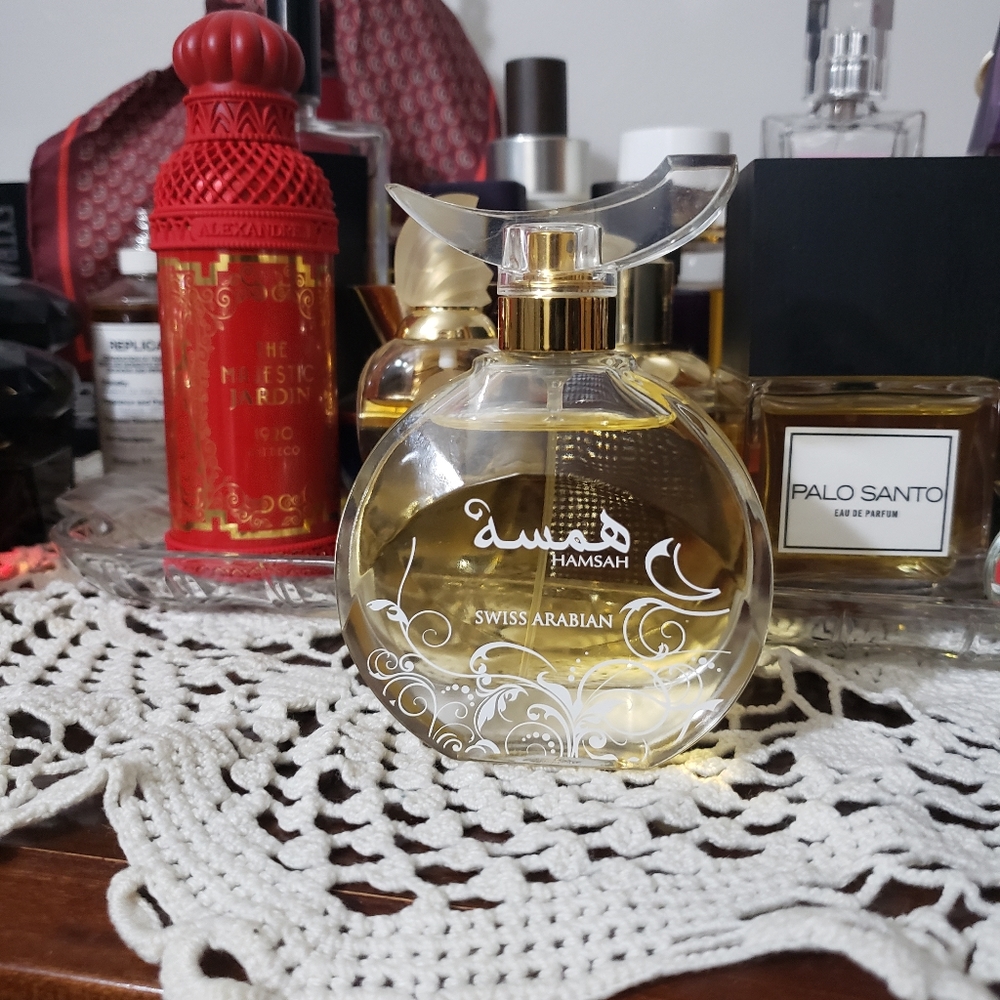 Hamsah Swiss Arabian